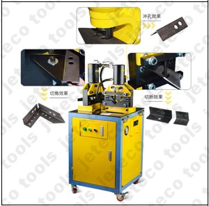 M3200 Hydraulic angle iron processing machine