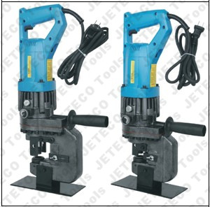  CGOLDENWALL JP-20 Hydraulic Hole Puncher Electric Hydraulic  Hole Punching Tool Hole Digger for Steel Plate Angle Steel Plate Iron Plate  Aluminum Plate CE&ROHS Certificate : Tools & Home Improvement