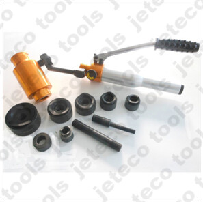 WK-8C hydraulic hand punch kit