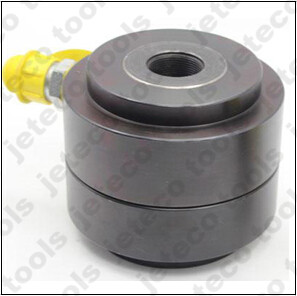 Hydraulic punch cylinder