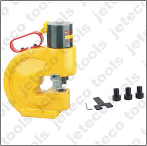 CH-70 Hydraulic hole puncher