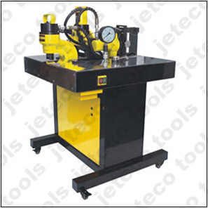 DHY-150 Hydraulic busbar machine