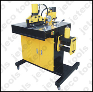 DHY-200 Hydraulic busbar machine