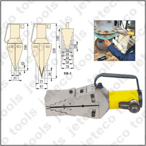 FSH-14 Hydraulic spreader