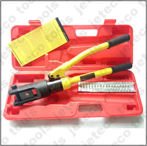 YQ series hydraulic crimping tool