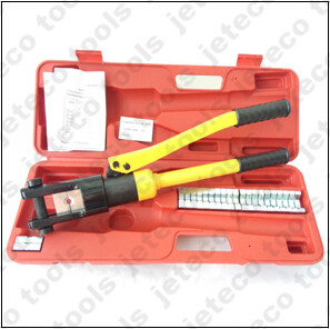 YQK series hydraulic crimping tool