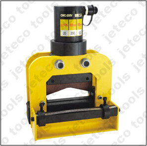 V type hydraulic cutter