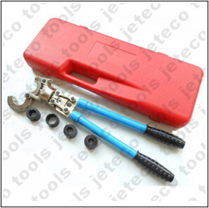 JT-1632 pipe crimp tool