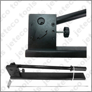 Din rail cutter