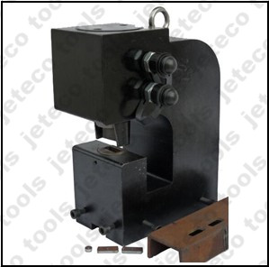 CH-80 series hydraulic hole punch