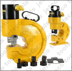 CH-Series hydraulic hole puncher