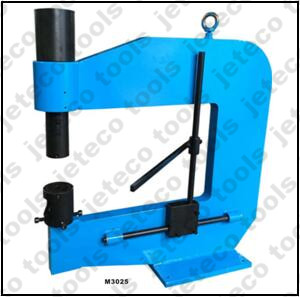 G shape hydraulic stand punch