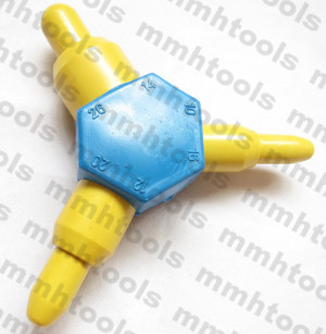 M6912 pipe reamer