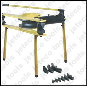 MWG series hydraulic pipe bender