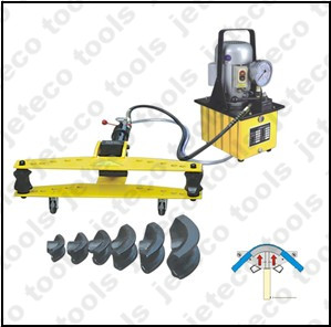 DWG series pipe bender