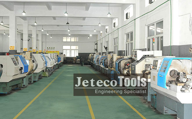 Photos of Jeteco Tools factory