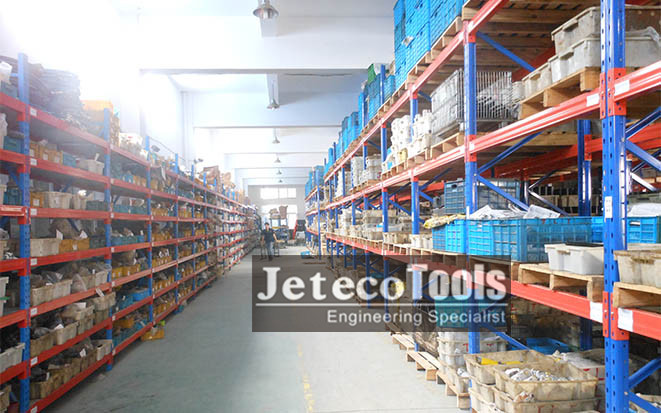 Photos of Jeteco Tools factory