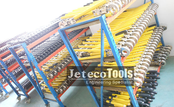 Photos of Jeteco Tools factory