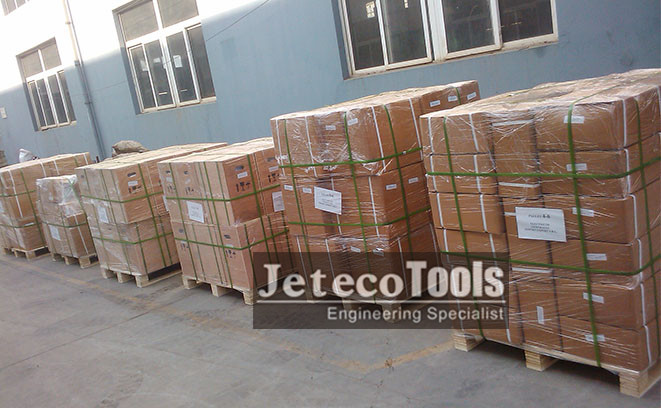 Photos of Jeteco Tools factory