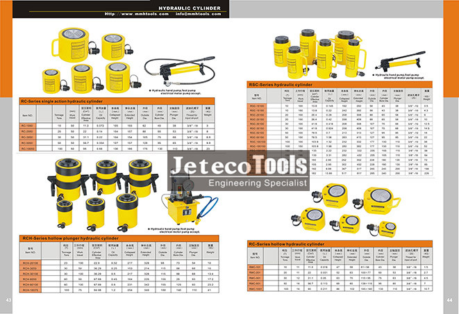 Hydraulic cylinder