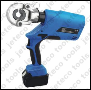 New EZ-1632 battery pipe crimping tool