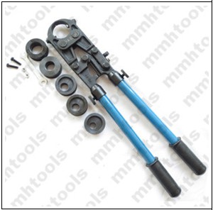 DL-1432 Manual press tool