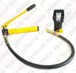 400mm hydraulic crimping head