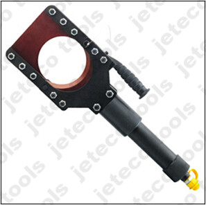 JHC-132 hydraulic cable cutter head