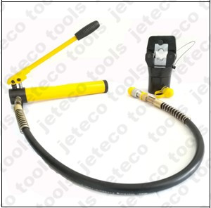 CO-500 hydraulic crimping head