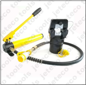 FYQ-400 hydraulic crimping head