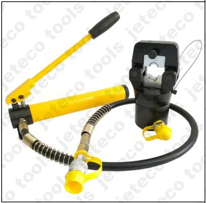 Hydraulic cable cheap punching machine