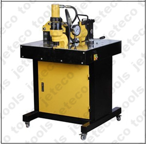 VHB-150 hydraulic busbar machine