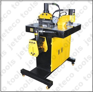 VHB-200 hydraulic busbar machine