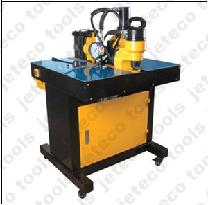 DHY-150 hydraulic busbar machine