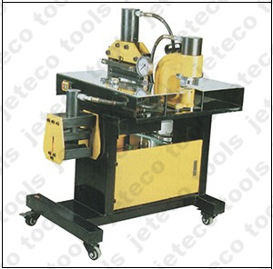 DHY-200 hydraulic busbar machine