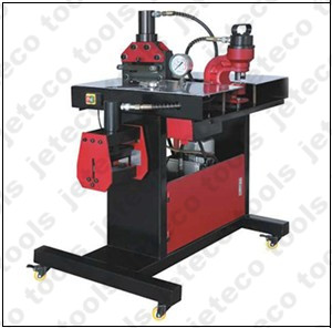 HHM-150H hydraulic busbar machine