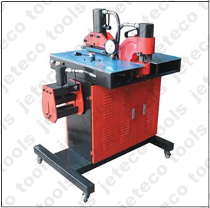 HHM-200H hydraulic busbar machine