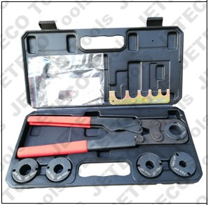 FT-1530 pex pipe crimping tool