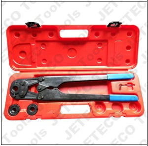 MP-1625 pipe crimping tool