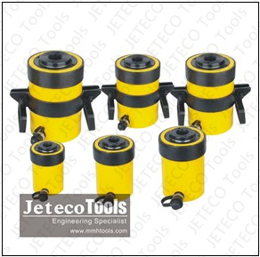 RCH hollow plunger hydraulic cylinder