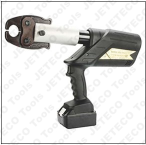 EZ-1550 battery pipe crimping tool