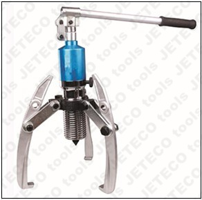 M series hydraulic puller