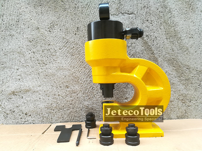 1set 11.5mm CH-70 Punching Machine Die Hydraulic Punch Die Up And Down Mold