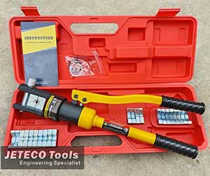 YQK-240A hydraulic pliers tool set