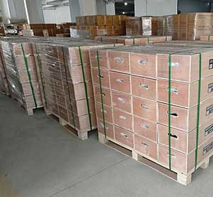 LCL sea shipment by pallets