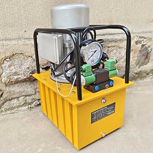 M4104 electric hydraulic pump