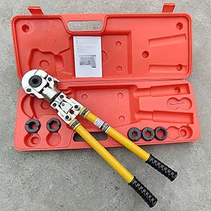 JLD-1632 hand press tool