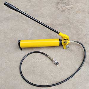 JCP-800 hydraulic hand pump