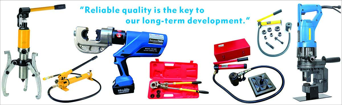 Puller, puncher, crimper, press