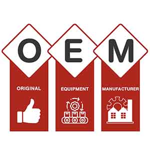 About OEM service